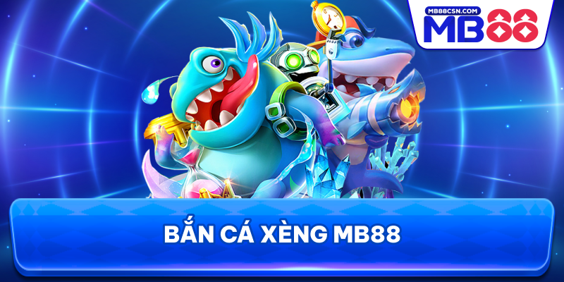 Bắn cá xèng MB88
