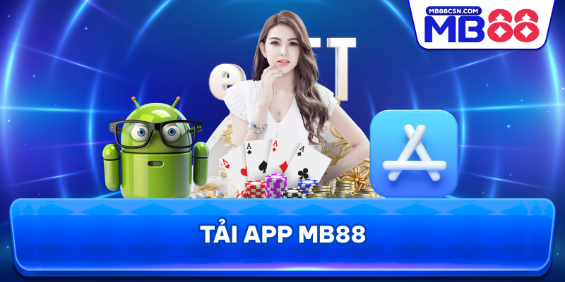 Tải app MB88